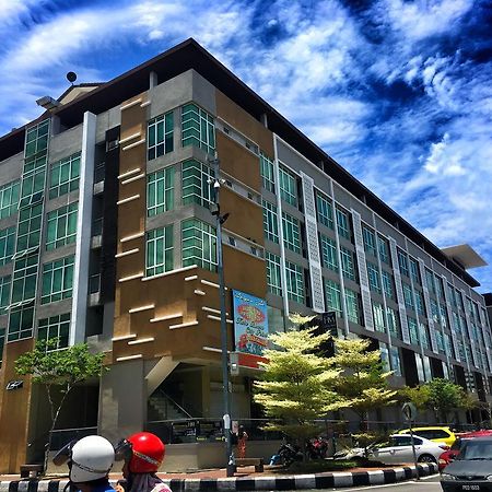 Staycity Apartments - Kota Bharu City Point Eksteriør billede