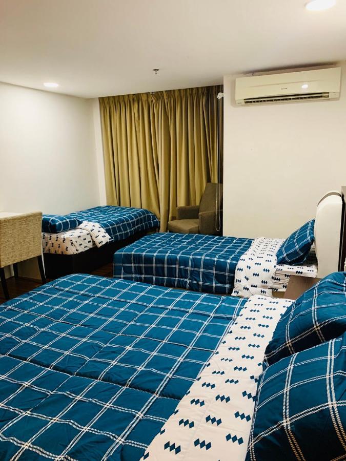 Staycity Apartments - Kota Bharu City Point Eksteriør billede