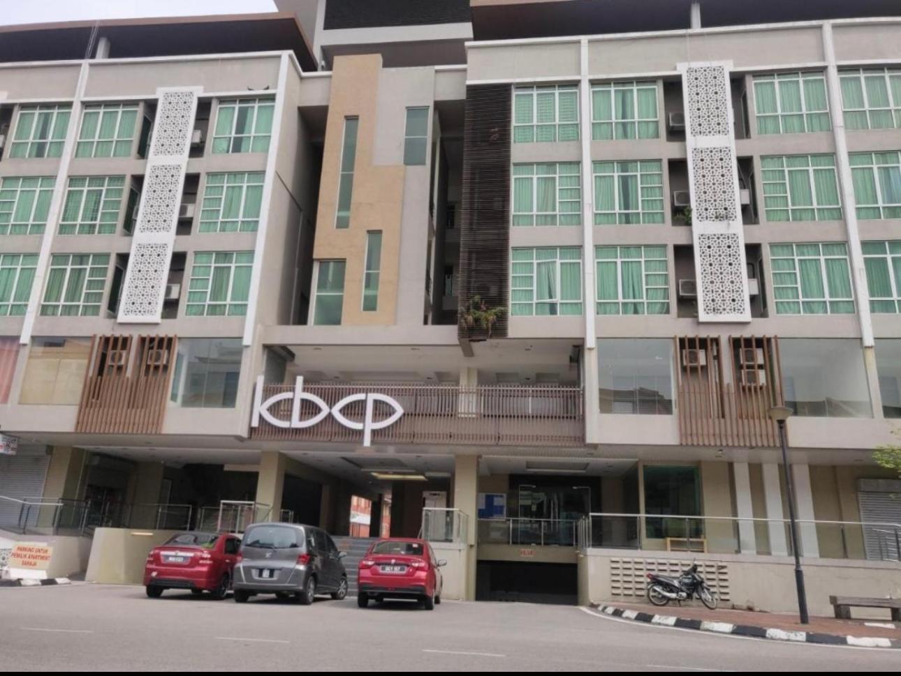 Staycity Apartments - Kota Bharu City Point Eksteriør billede