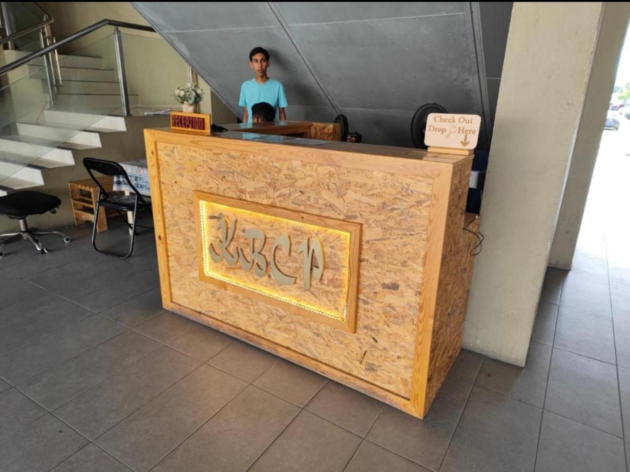Staycity Apartments - Kota Bharu City Point Eksteriør billede