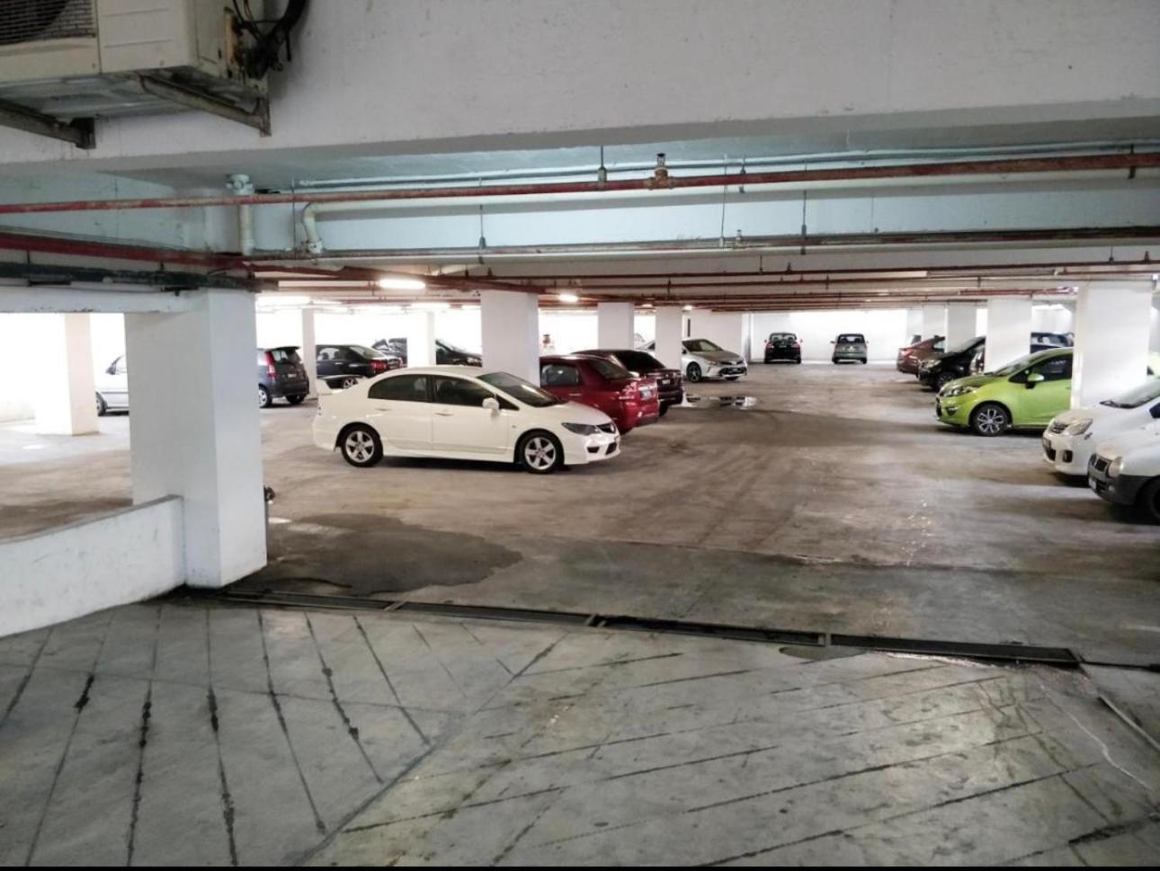 Staycity Apartments - Kota Bharu City Point Eksteriør billede
