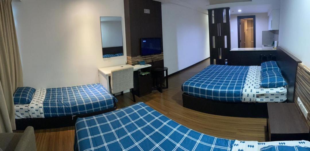 Staycity Apartments - Kota Bharu City Point Eksteriør billede