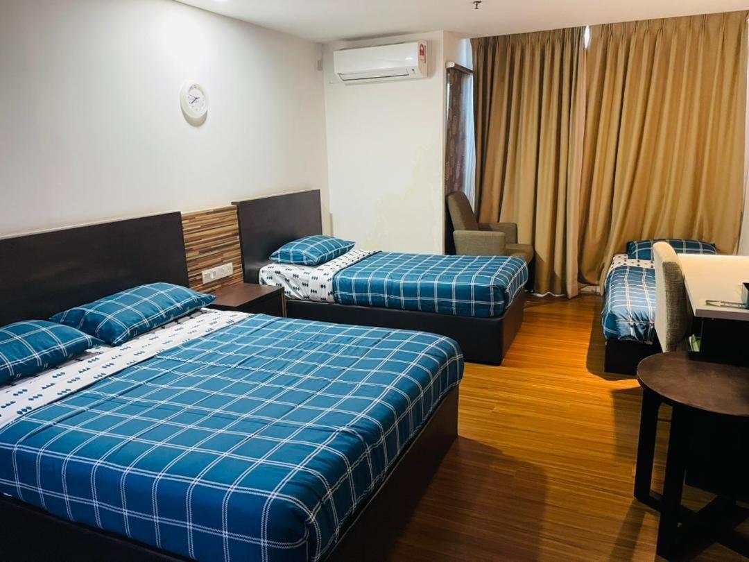 Staycity Apartments - Kota Bharu City Point Eksteriør billede