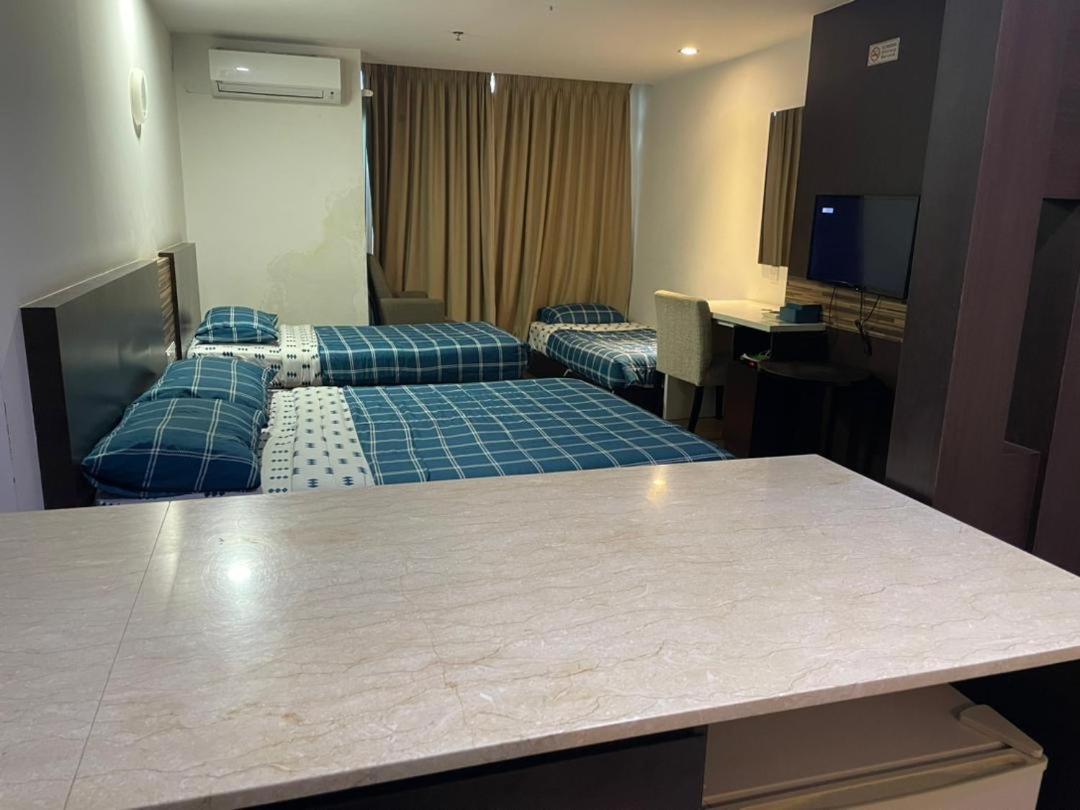 Staycity Apartments - Kota Bharu City Point Eksteriør billede
