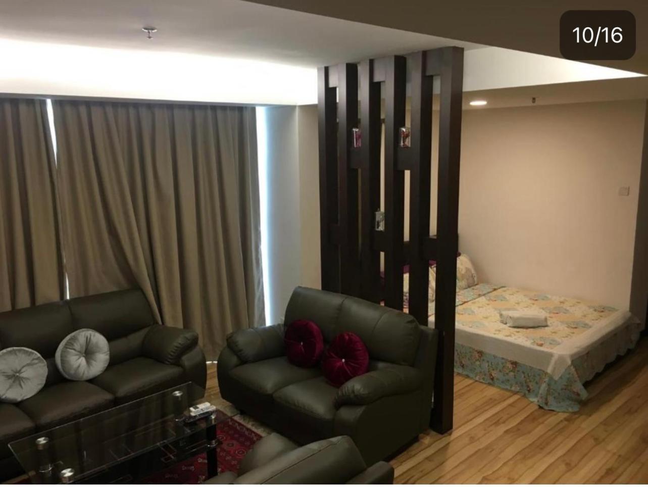 Staycity Apartments - Kota Bharu City Point Eksteriør billede