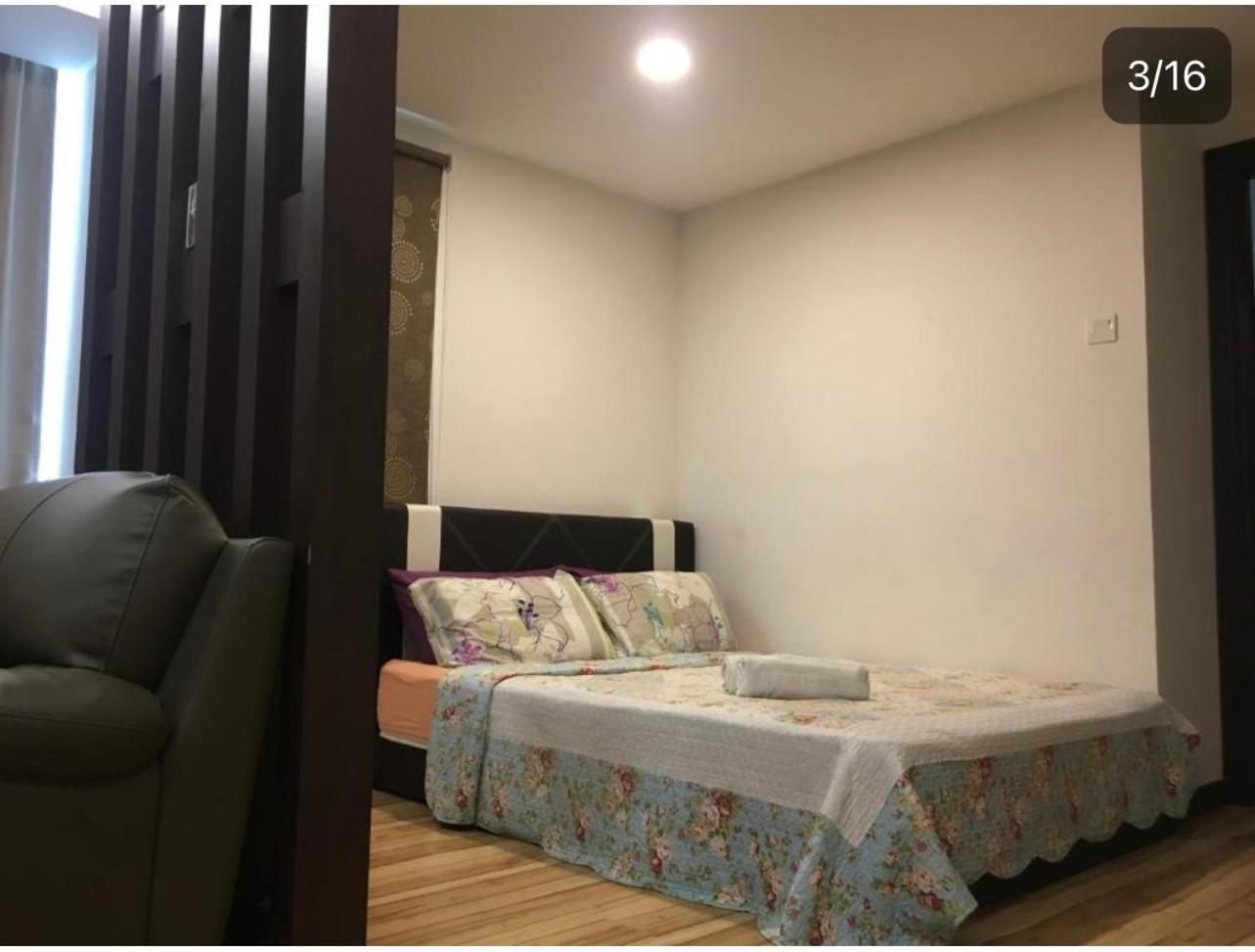Staycity Apartments - Kota Bharu City Point Eksteriør billede