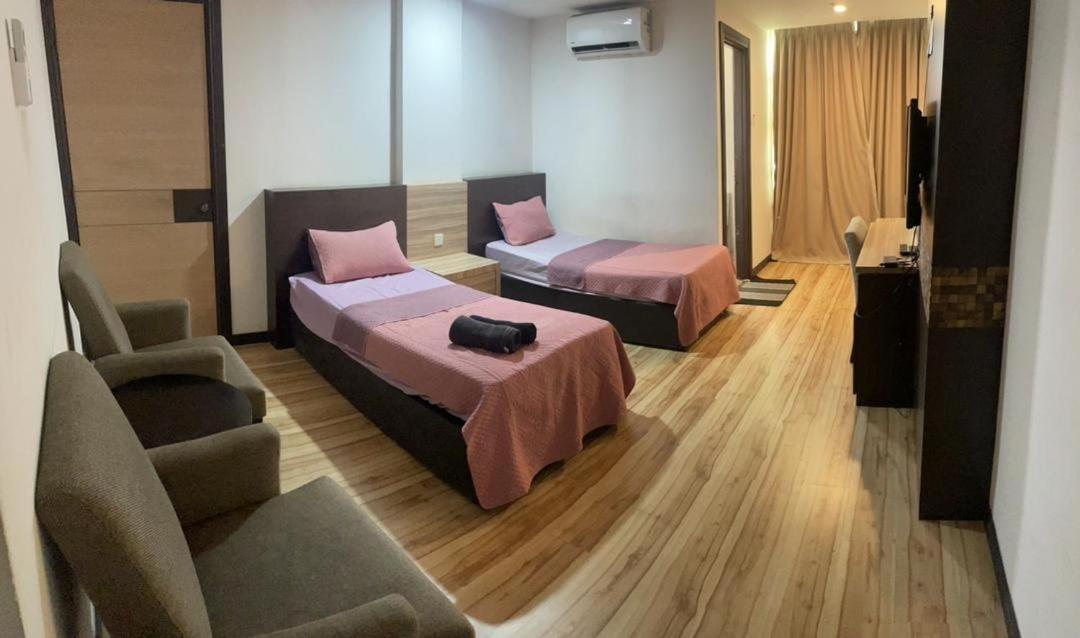 Staycity Apartments - Kota Bharu City Point Eksteriør billede