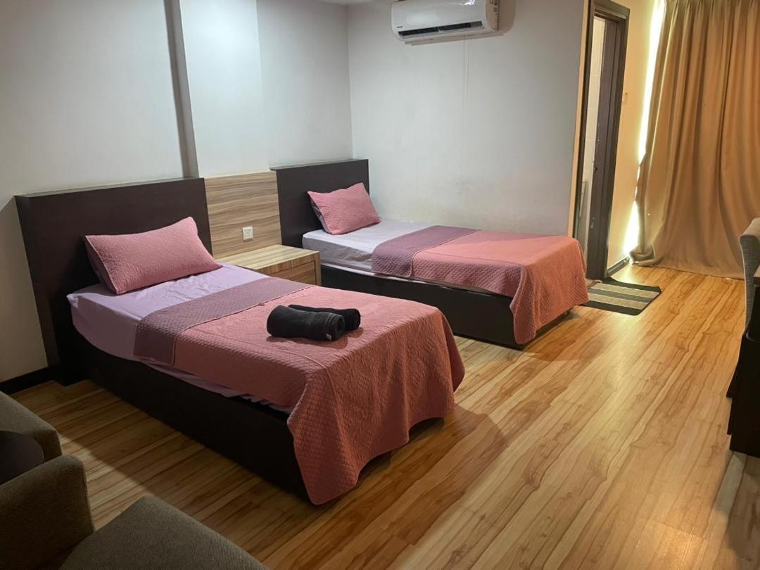 Staycity Apartments - Kota Bharu City Point Eksteriør billede