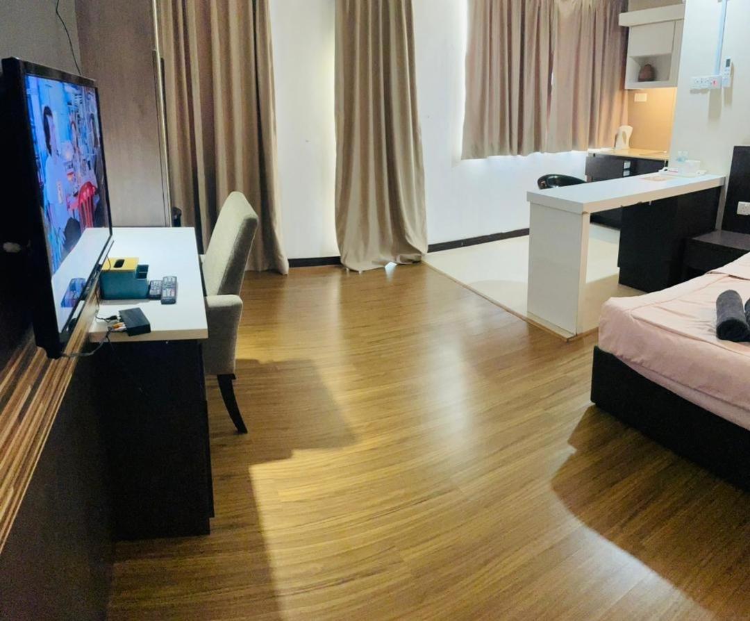 Staycity Apartments - Kota Bharu City Point Eksteriør billede