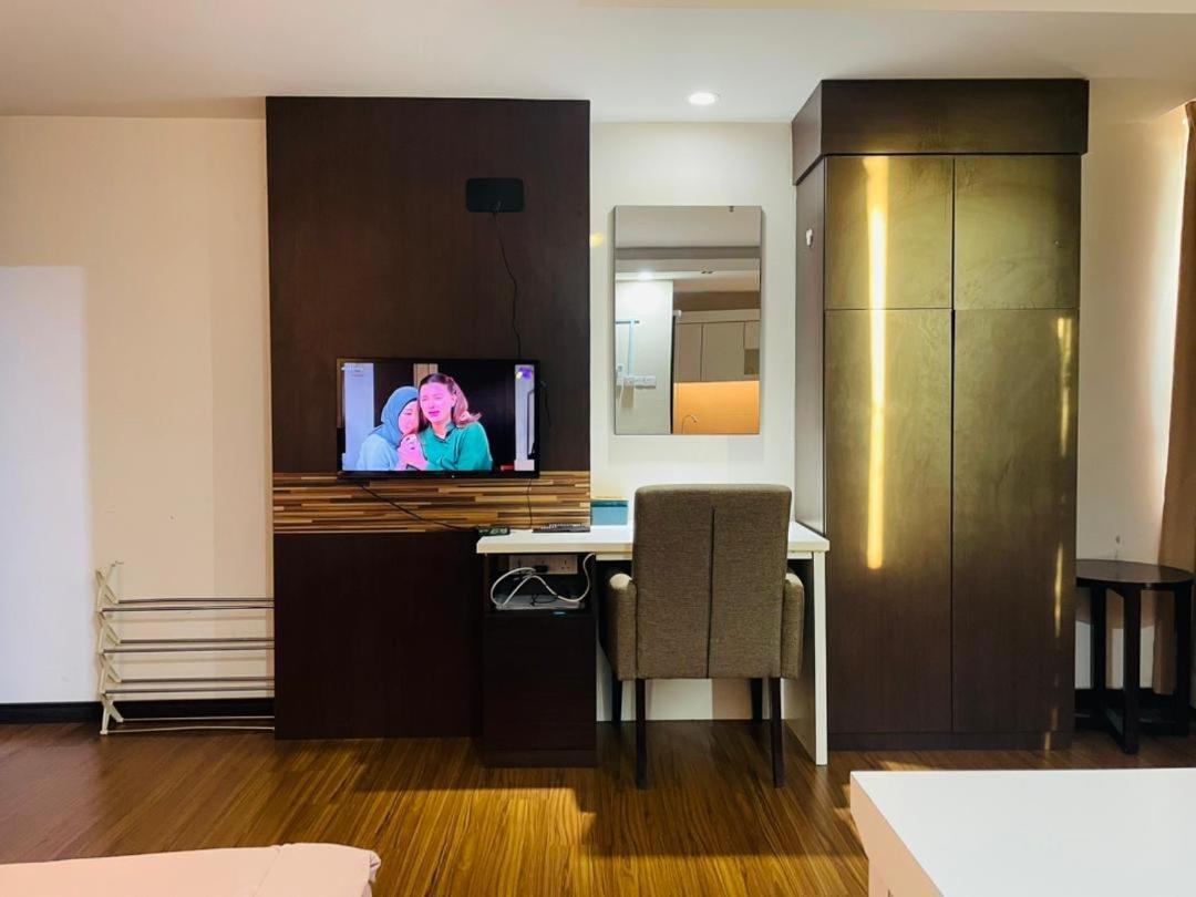 Staycity Apartments - Kota Bharu City Point Eksteriør billede