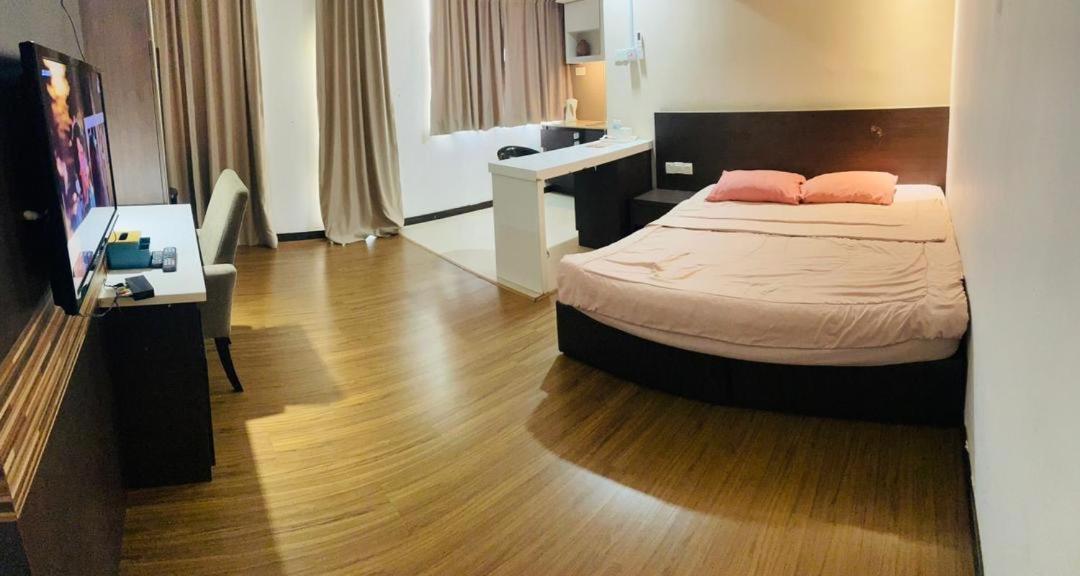 Staycity Apartments - Kota Bharu City Point Eksteriør billede