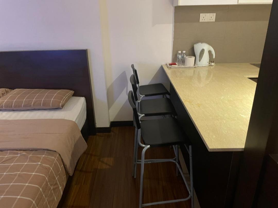 Staycity Apartments - Kota Bharu City Point Eksteriør billede