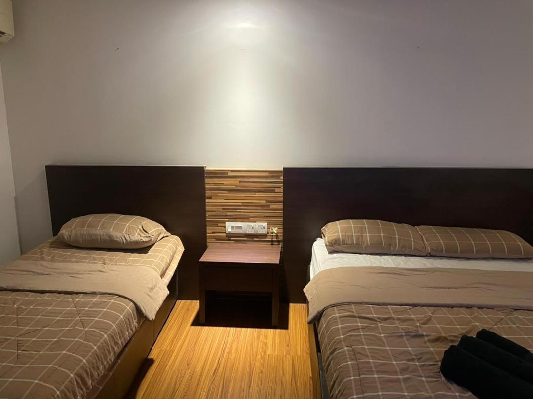 Staycity Apartments - Kota Bharu City Point Eksteriør billede