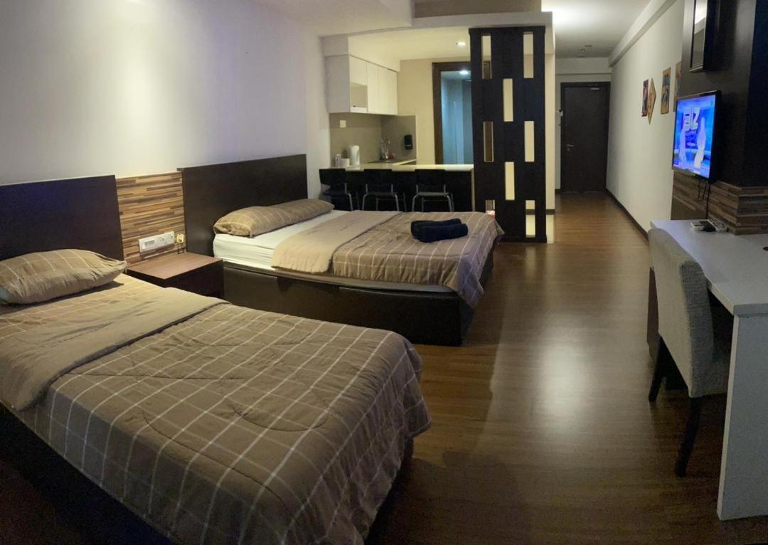 Staycity Apartments - Kota Bharu City Point Eksteriør billede