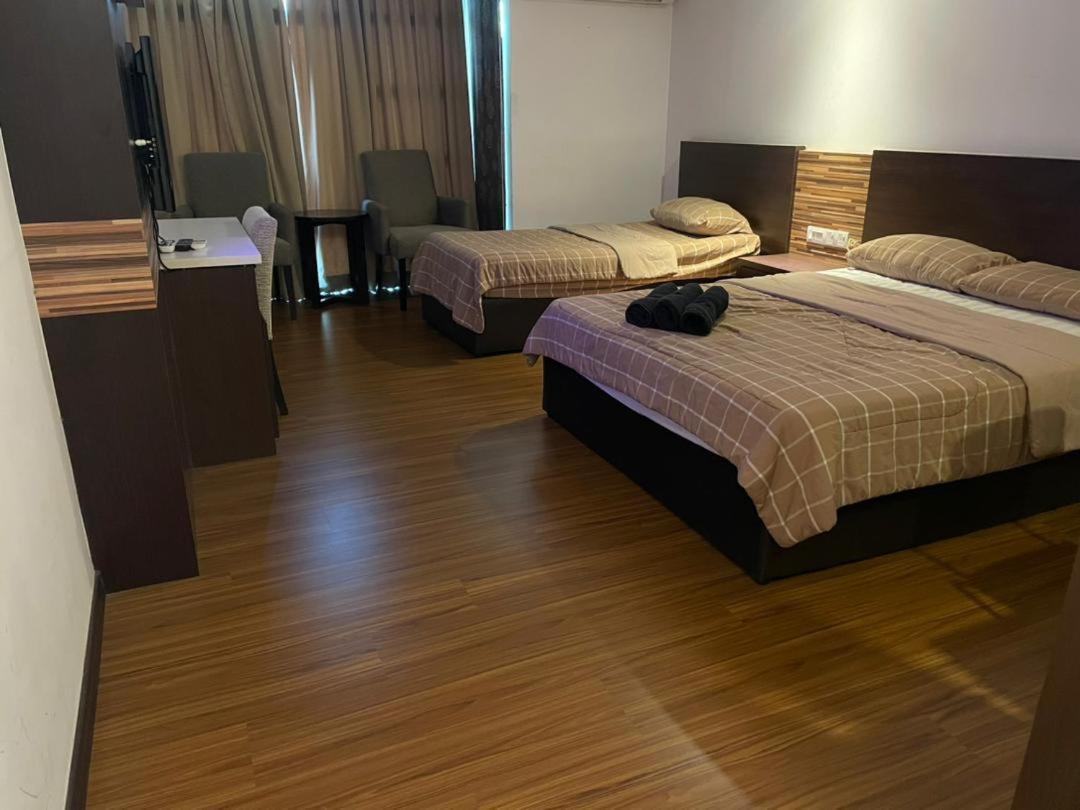 Staycity Apartments - Kota Bharu City Point Eksteriør billede