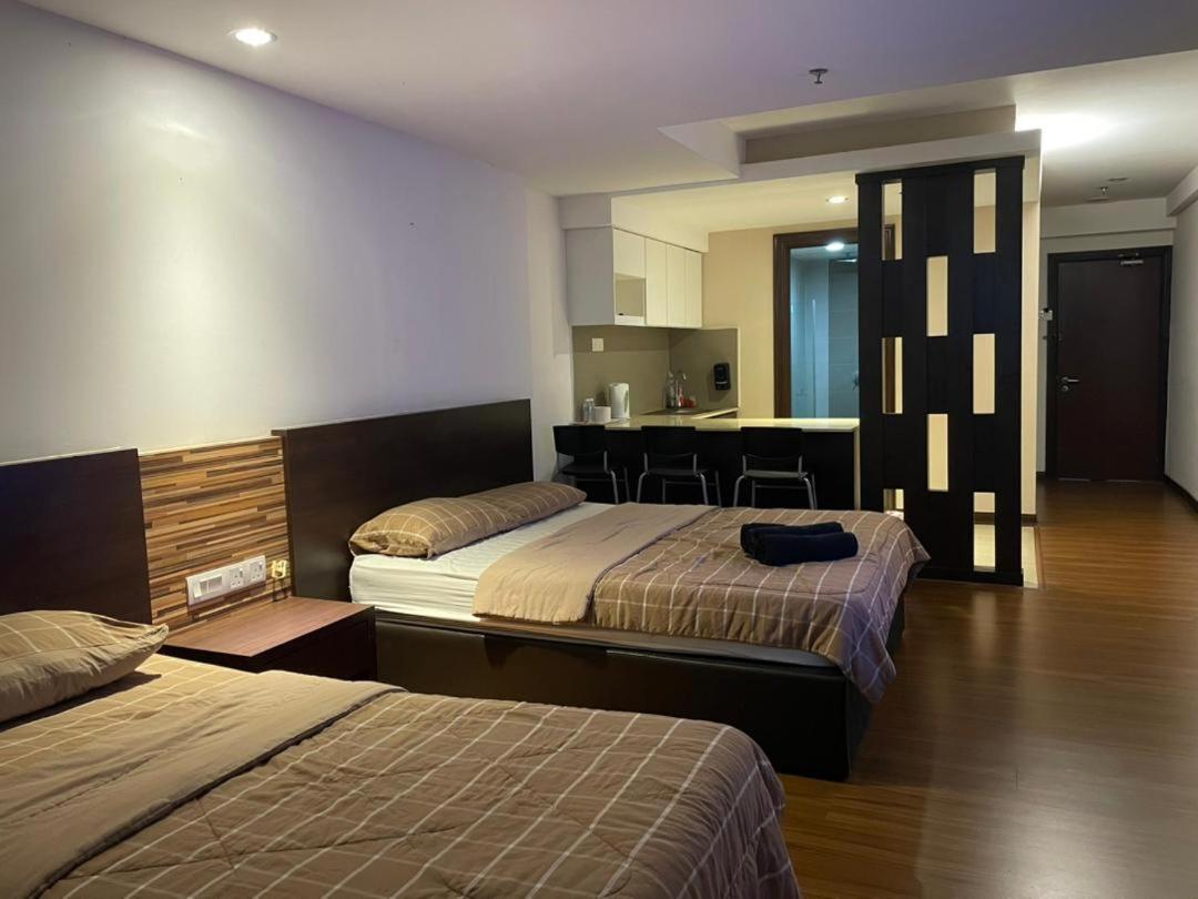 Staycity Apartments - Kota Bharu City Point Eksteriør billede